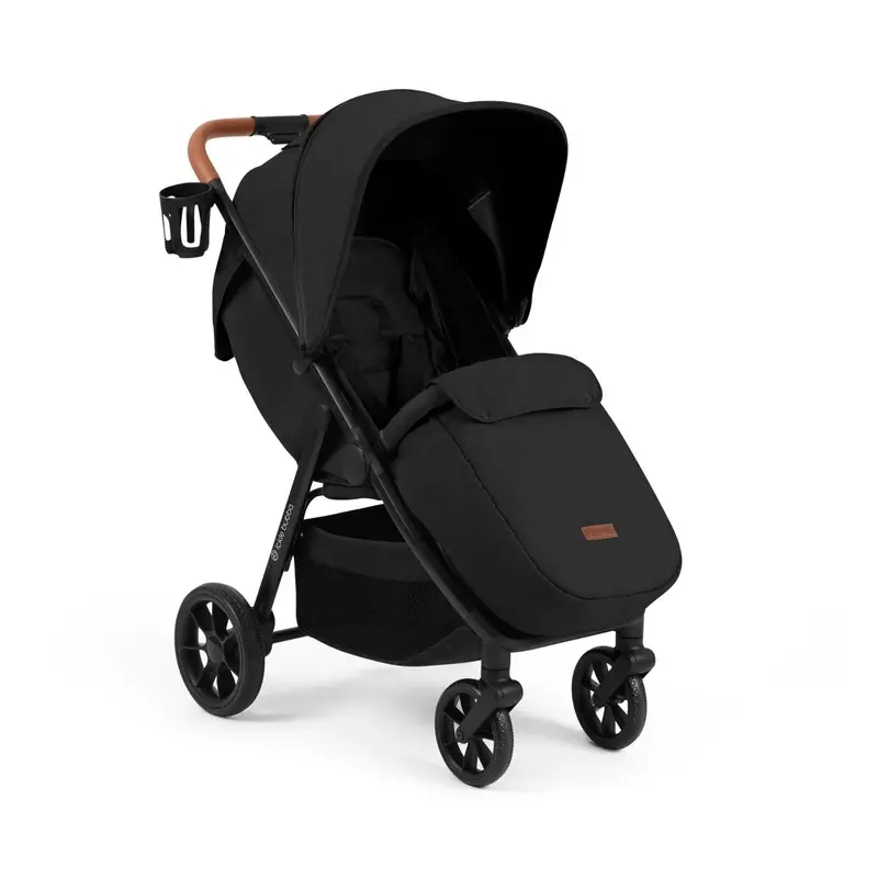 Ickle Bubba Stomp Stride Max Stroller - Midnight 1