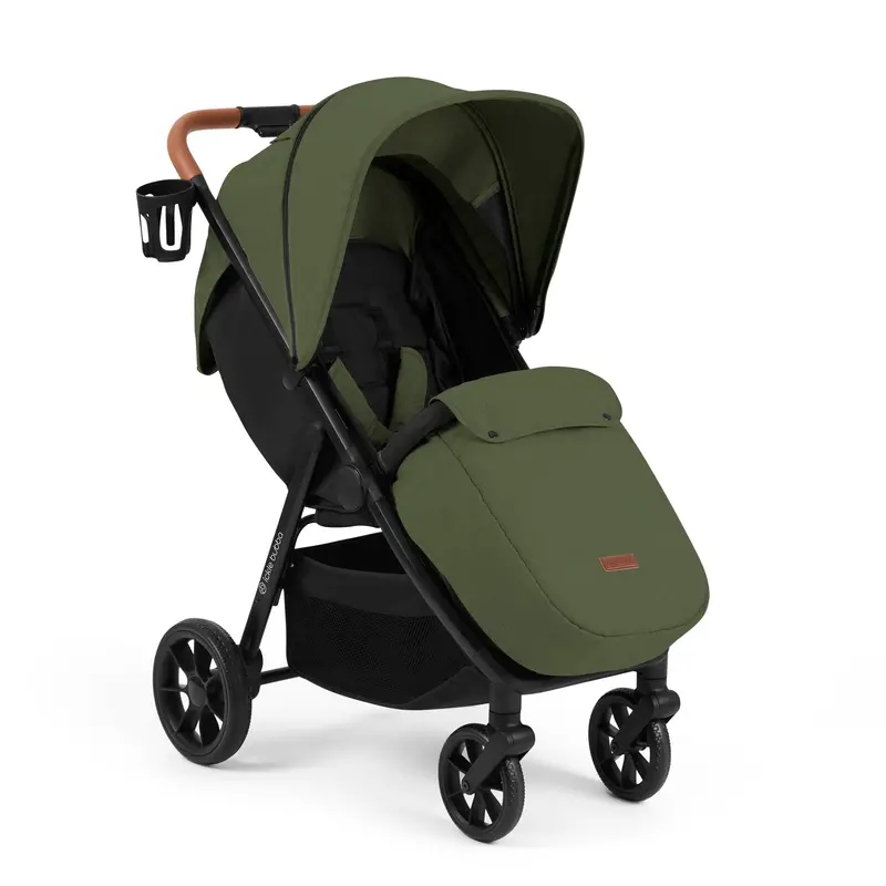Ickle Bubba Stomp Stride Prime Stroller In Woodland 2