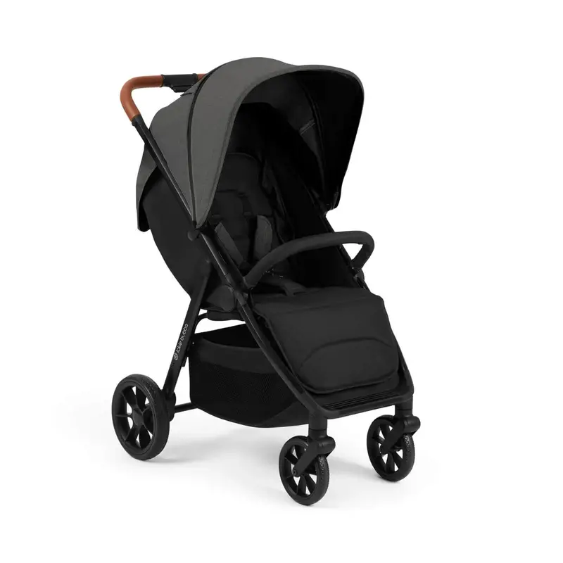 Ickle Bubba Stomp Stride Stroller - Charcoal Grey 1