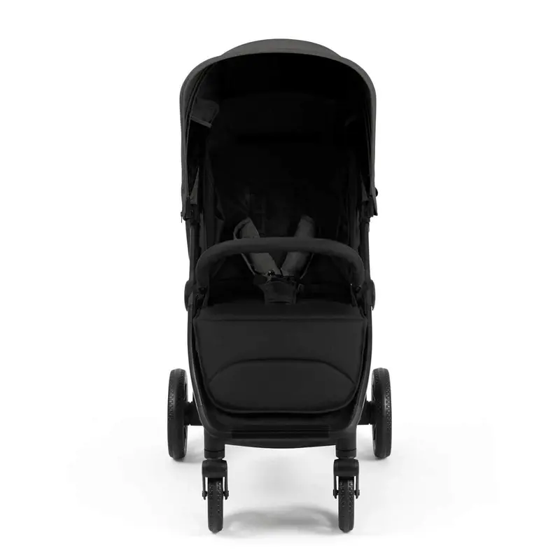 Ickle Bubba Stomp Stride Stroller - Charcoal Grey 2