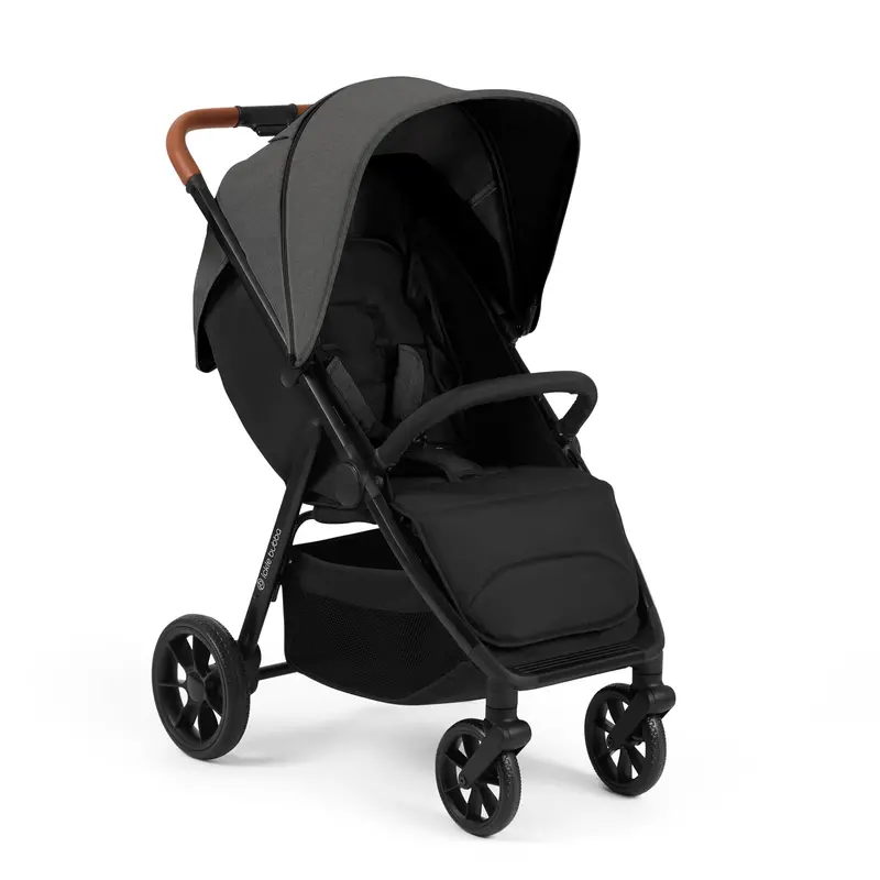 Ickle Bubba Stomp Stride Stroller In Charcoal Grey 1
