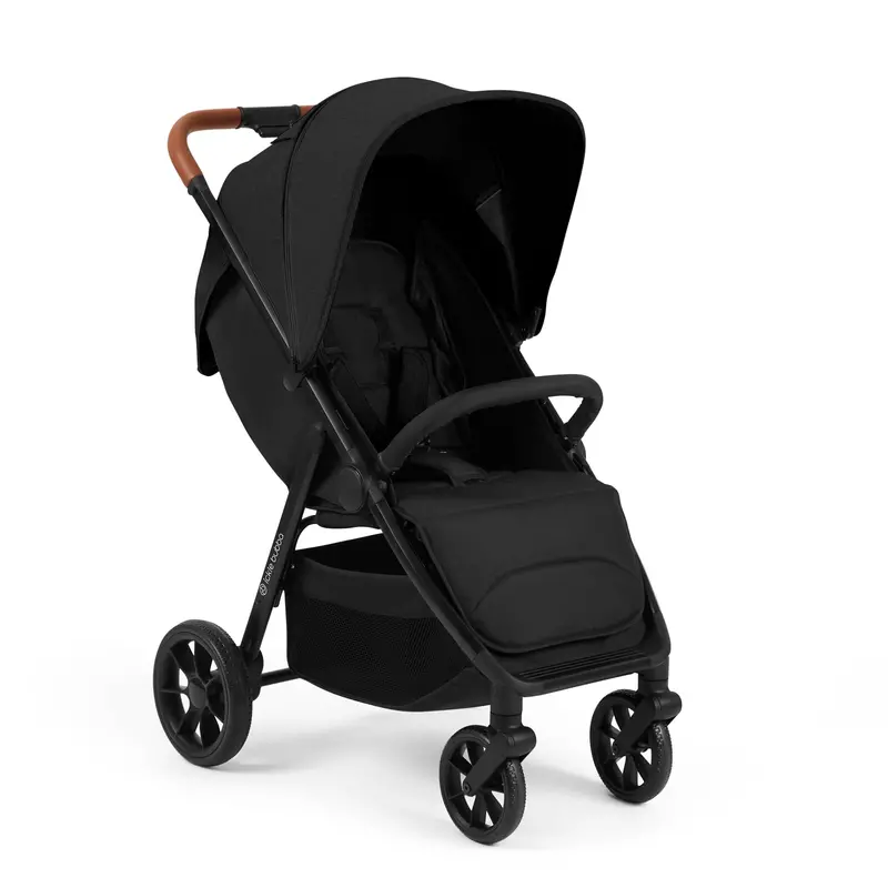 Ickle Bubba Stomp Stride Stroller In Midnight 1