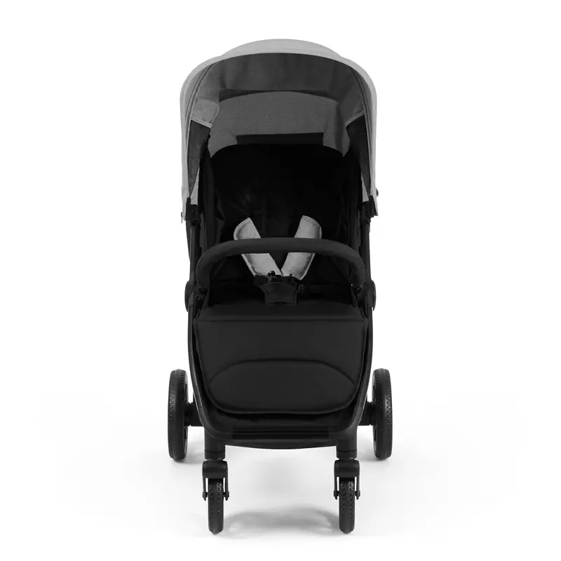 Ickle Bubba Stomp Stride Stroller In Pearl Grey 2