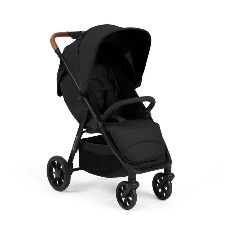 Ickle Bubba Stomp Stride Stroller - Midnight 1