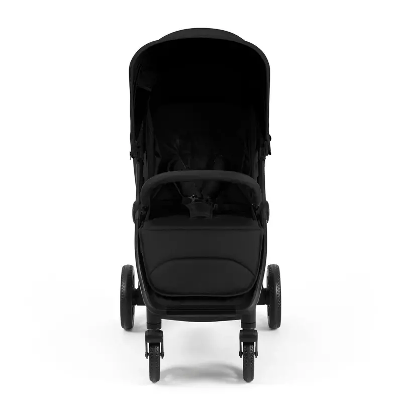 Ickle Bubba Stomp Stride Stroller - Midnight 2