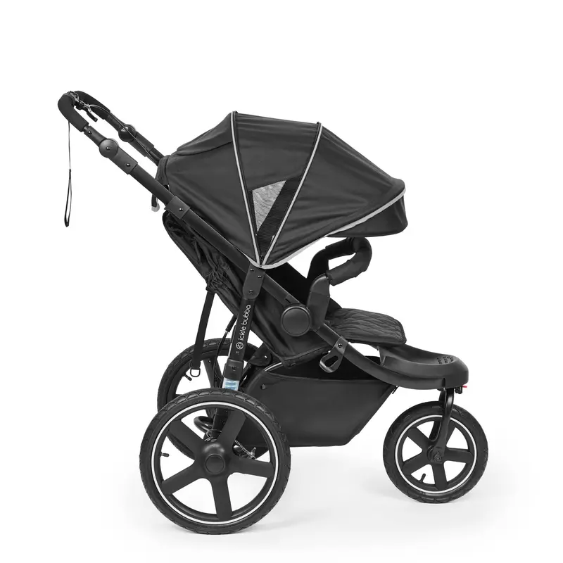 Ickle Bubba Venus Jogger Pro Stroller - Midnight 2