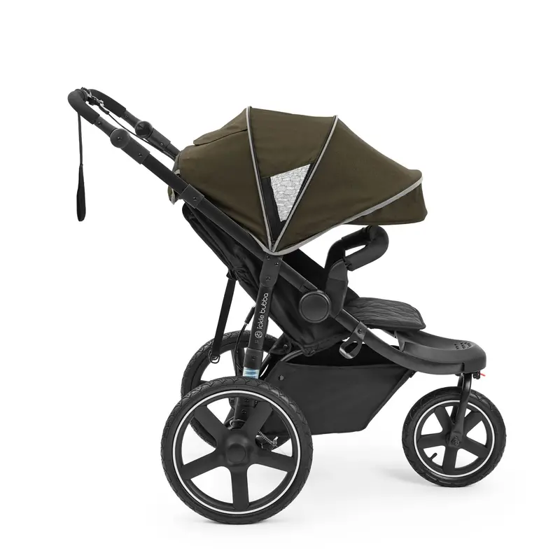 Ickle Bubba Venus Jogger Pro Stroller - Woodland 2