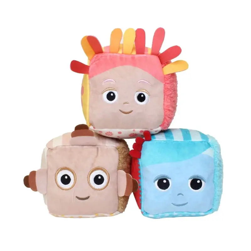 In The Night Garden Comfort Cubes 2