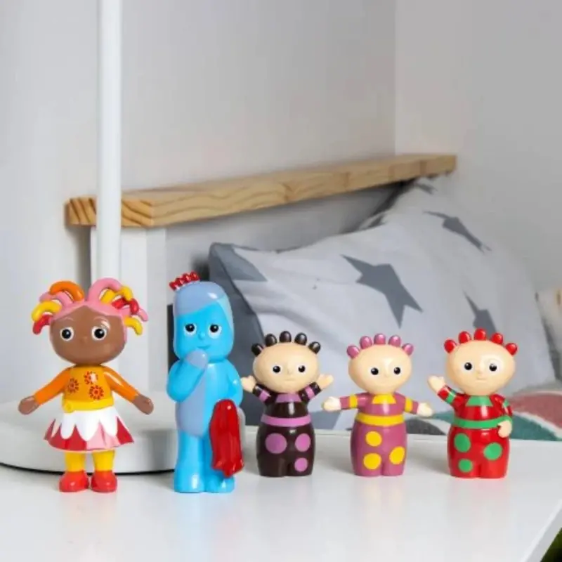 In The Night Garden Igglepiggle And Friends Figure Gift Set 2