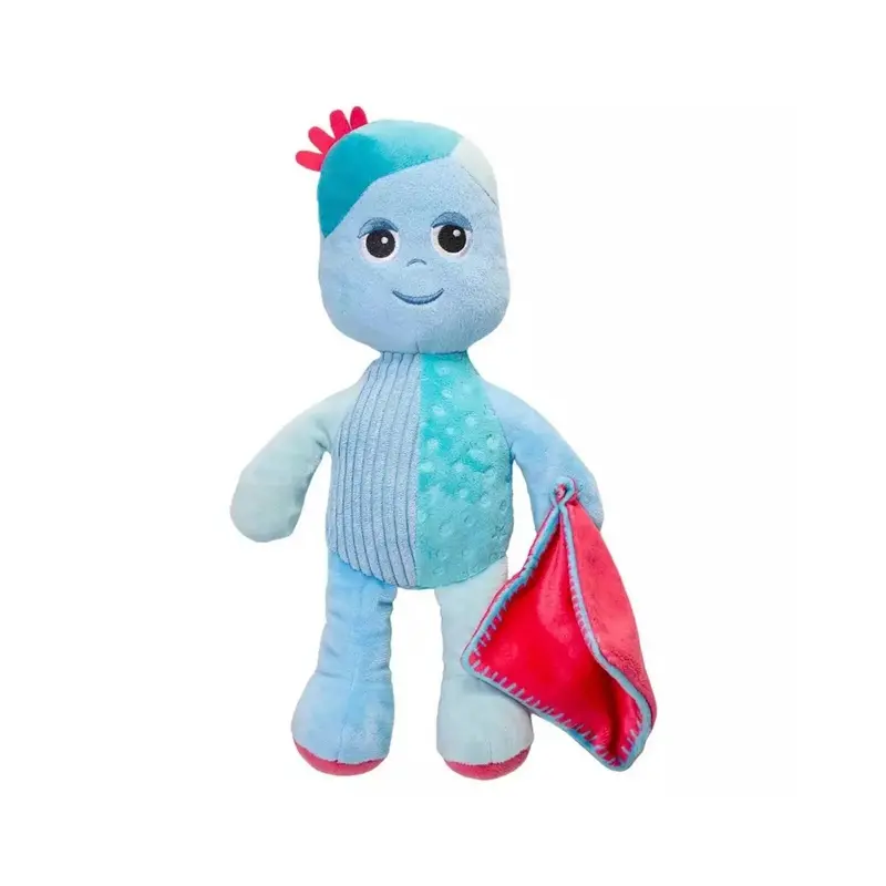 In The Night Garden Igglepiggle Talking Soft Toy 1