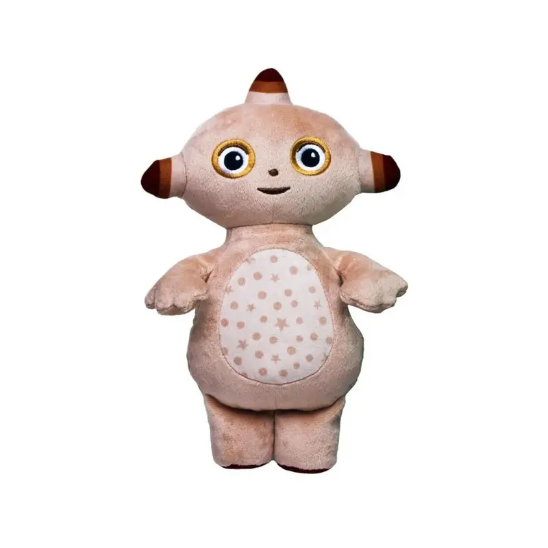 In The Night Garden Makka Pakka Talking Soft Toy 1