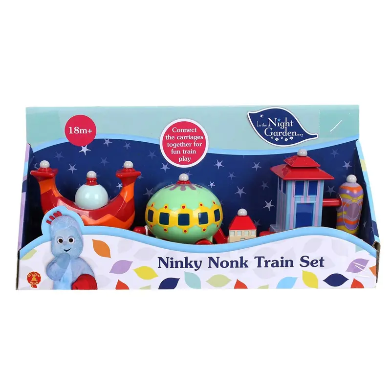 In The Night Garden Ninky Nonk Train 1
