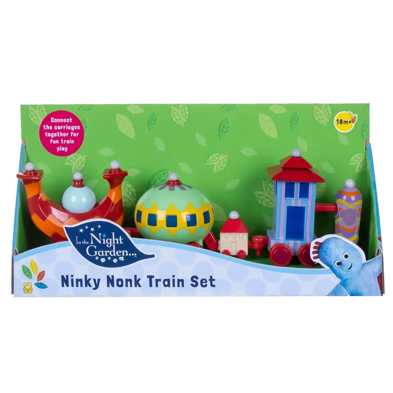 In The Night Garden Ninky Nonk Train 2