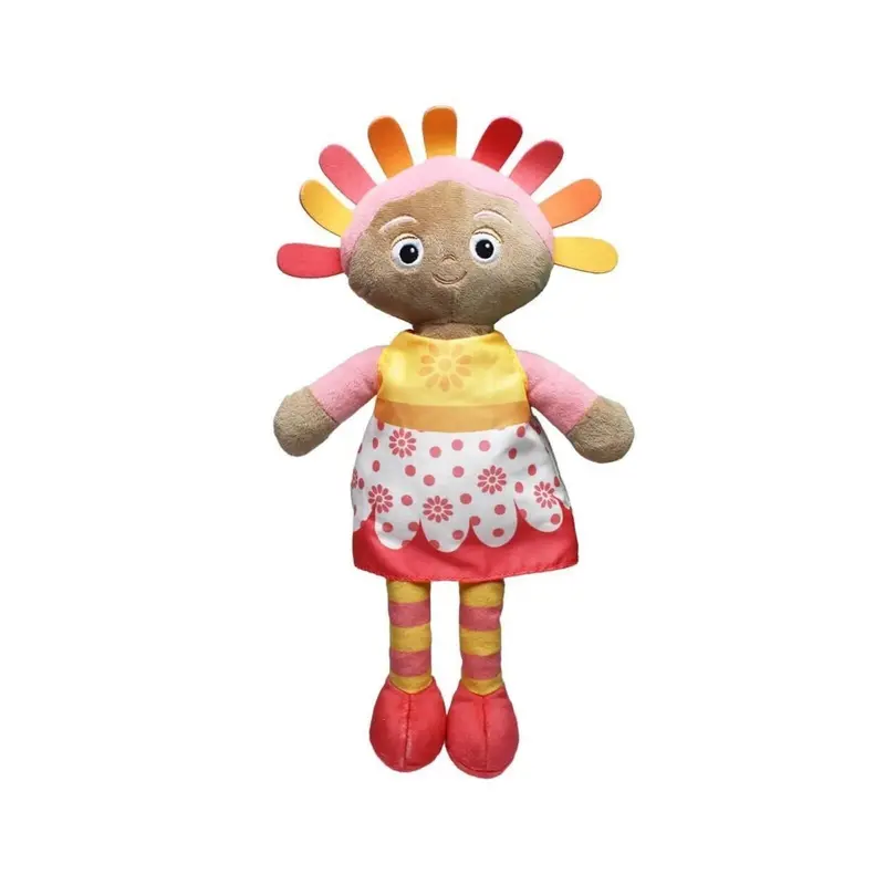 In The Night Garden Upsy Daisy Talking Soft Toy 1