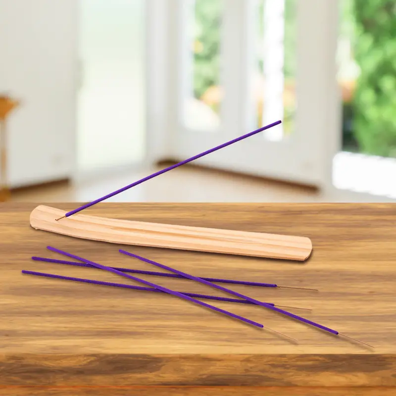 Incienso Con Aroma A Lavanda 15Pzas. 1