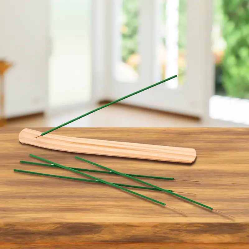 Incienso Con Aroma A Té Verde 15Pzas. 1