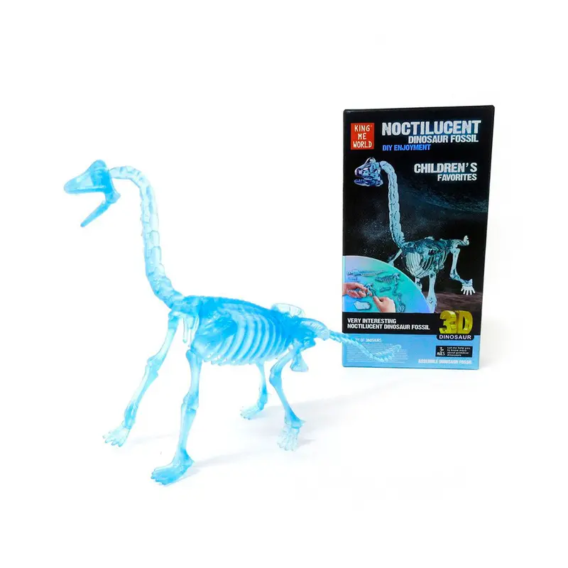 Increíble Rompecabezas Dinosaurios 3D 1