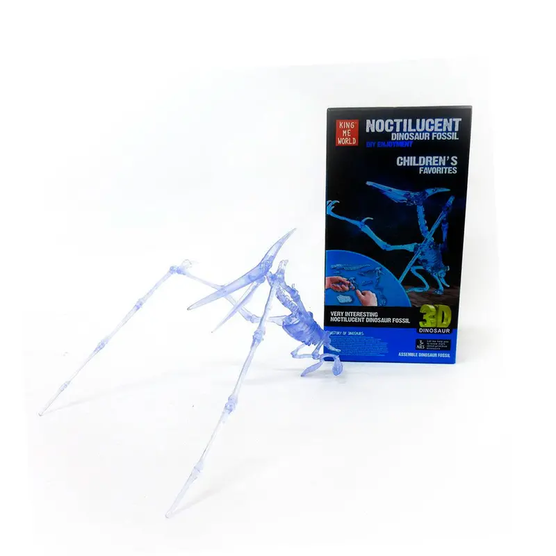Increíble Rompecabezas Dinosaurios 3D 4