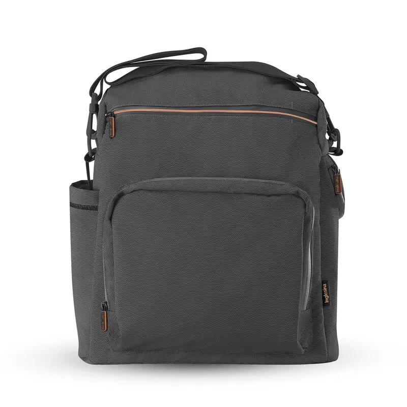 Inglesina Adventure Bag Aptica Xt In Magnet Grey 1