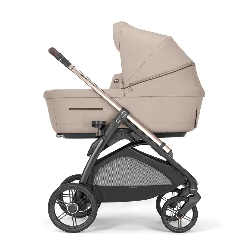 Inglesina Aptica Quattro Travel System In Pashmina Beige 2
