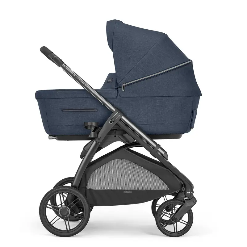 Inglesina Aptica Quattro Travel System In Resort Blue 2