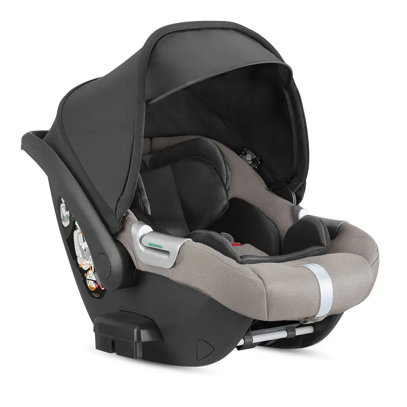 Inglesina Aptica Xt Darwin Infant Recline Car Seat In Tundra Beige 1