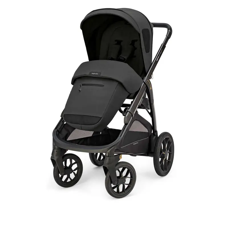 Inglesina Aptica Xt Quattro Maxi-Cosi Travel System In Magnet Grey 2