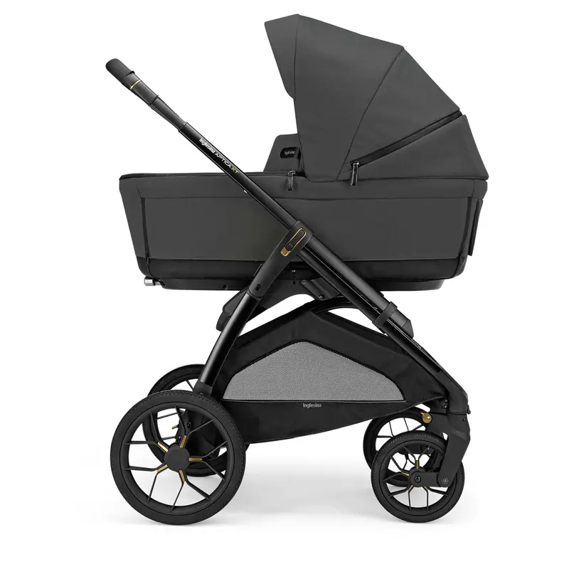 Inglesina Aptica Xt Quattro Travel System In Magnet Grey 2