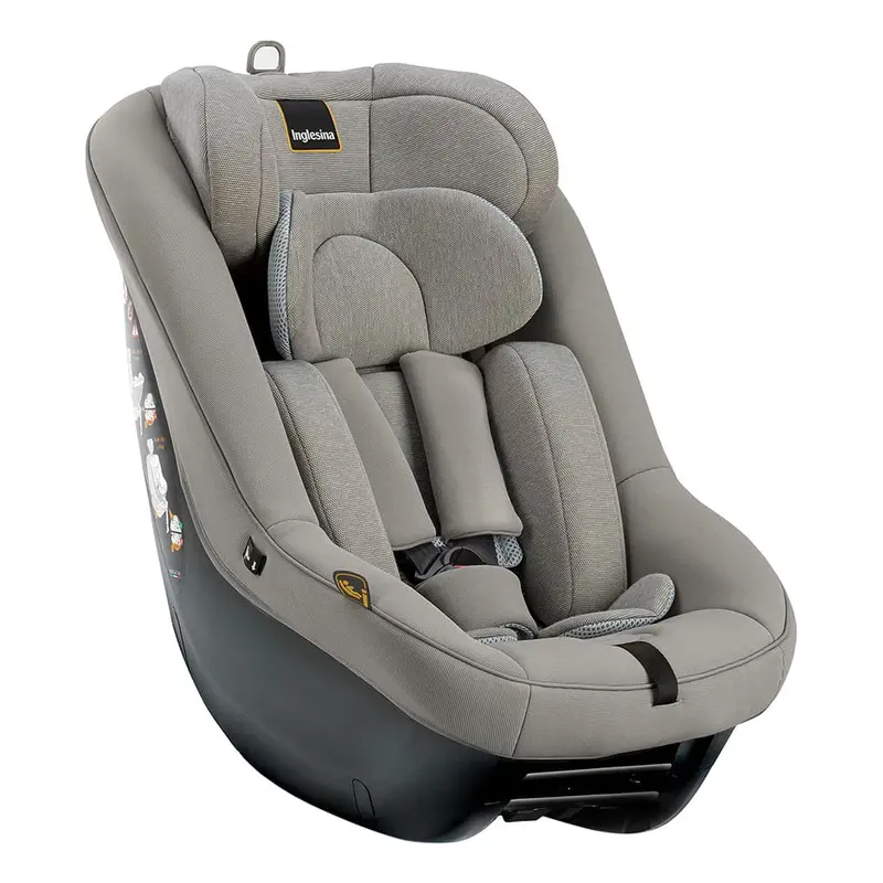 Inglesina Darwin Next Stage Car Seat In Moon Grey 1