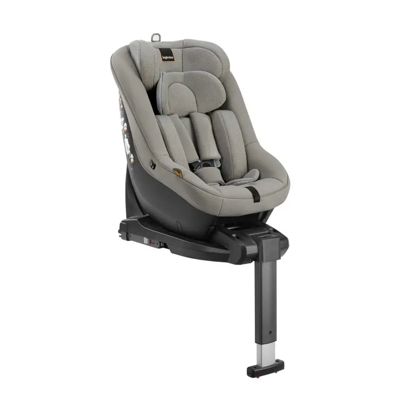 Inglesina Darwin Next Stage Car Seat In Moon Grey 2