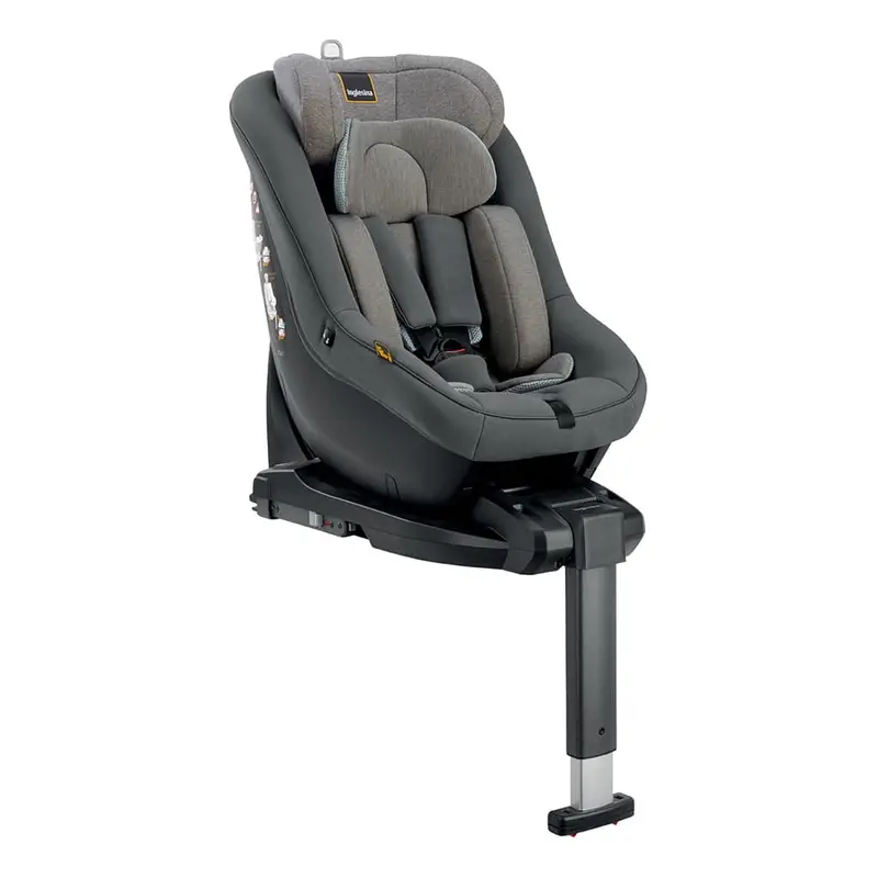 Inglesina Darwin Next Stage Car Seat In Stone Grey 2