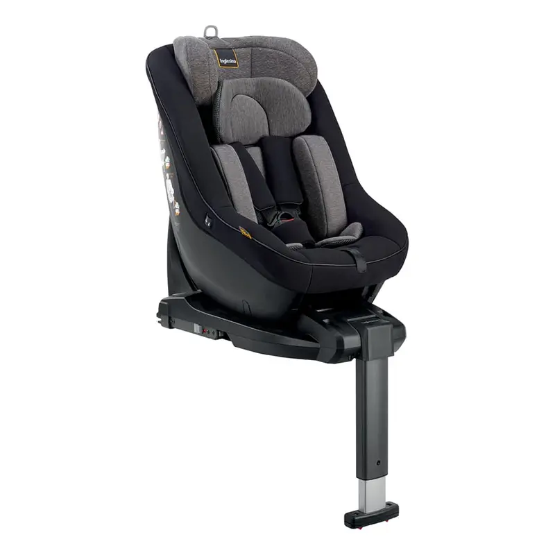 Inglesina Darwin Next Stage Car Seat In Vulcan Black 2