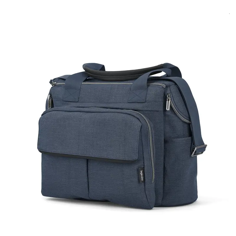 Inglesina Dual Bag Aptica In Resort Blue 1