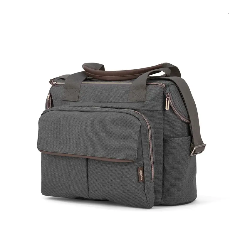 Inglesina Dual Bag Aptica In Velvet Grey 1