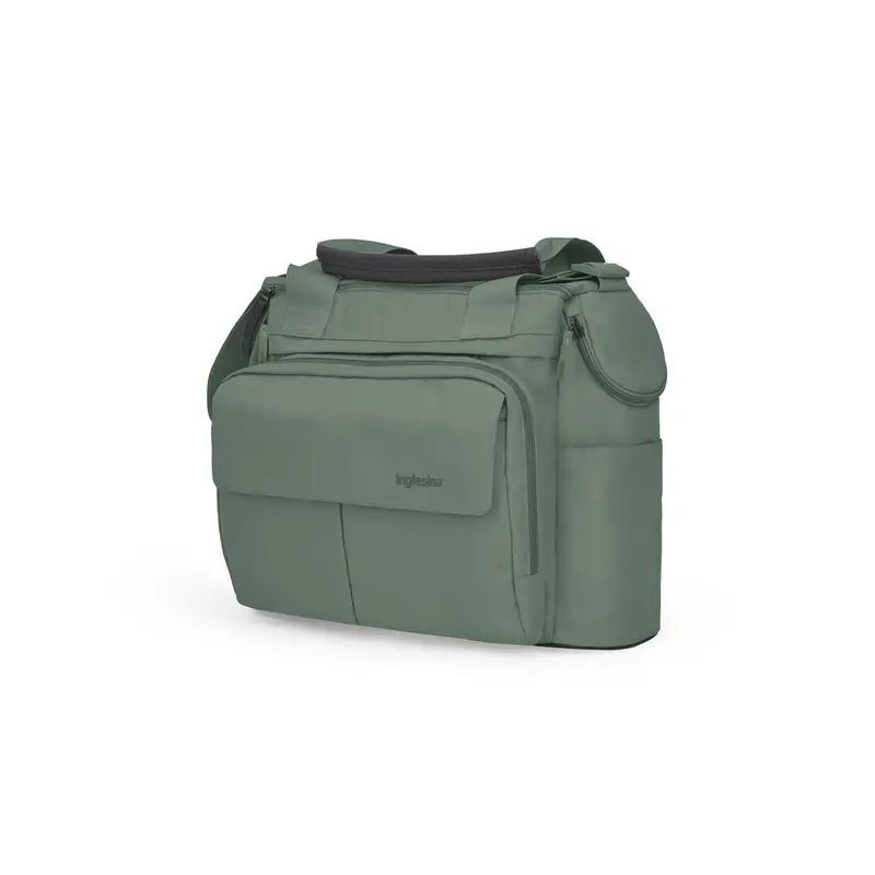 Inglesina Dual Bag Electa In Murray Green 1