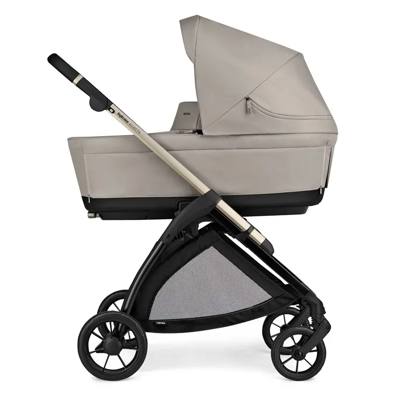 Inglesina Electa Quattro Travel System In Battery Beige 2