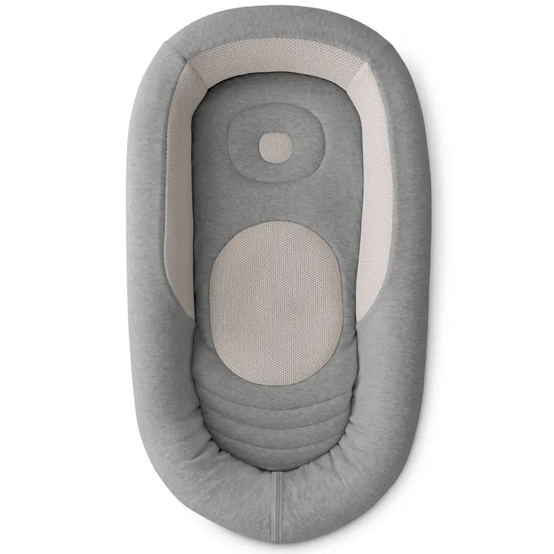Inglesina Welcome Pod In Harmony Grey 1