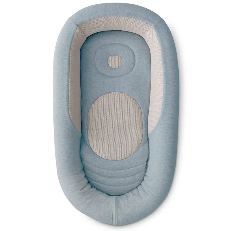 Inglesina Welcome Pod In Peaceful Blue 1