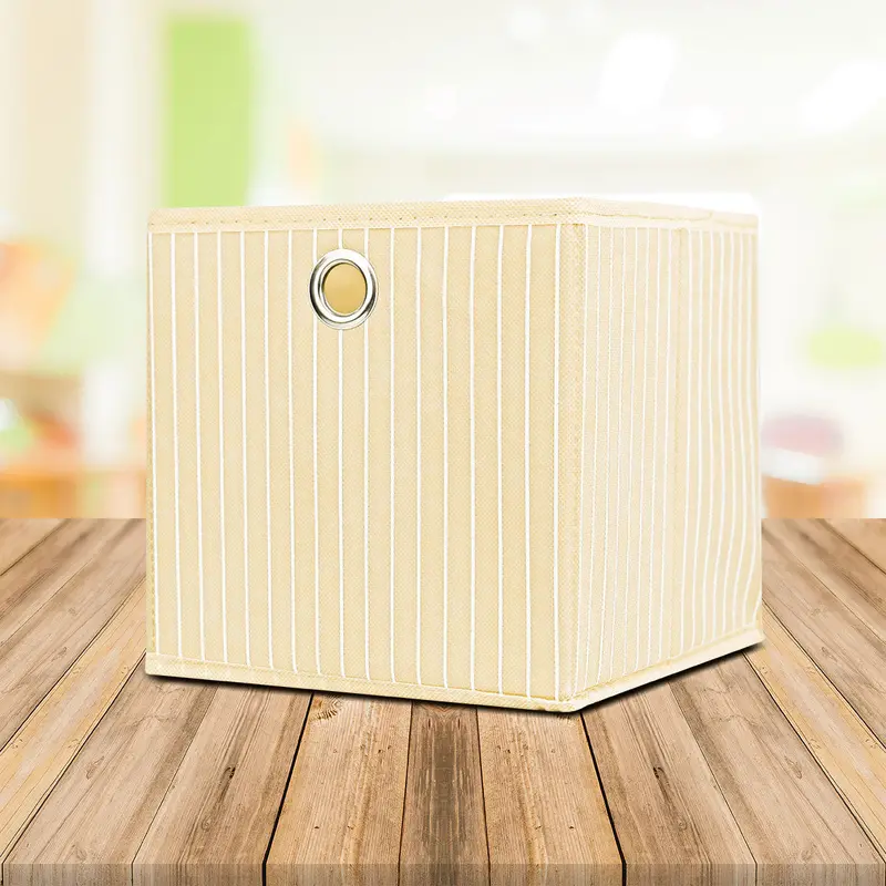 Inkanto Caja Organizadora Non Woven Multiusos Con Diseño 2