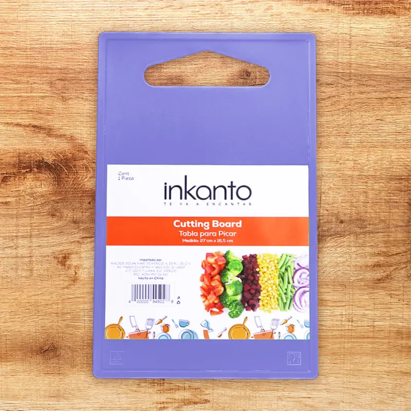 Inkanto, Tabla Para Picar, 27X16.5Cm 2