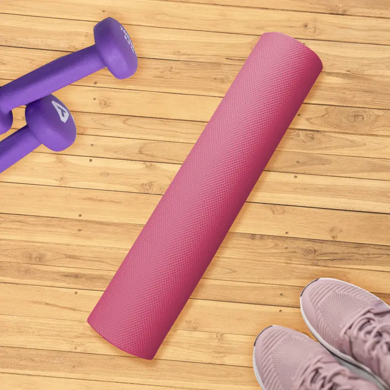 Inkanto, Tapete De Yoga Color Rosa 1
