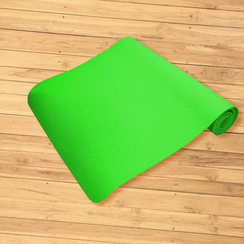 Inkanto, Tapete De Yoga Color Verde 2