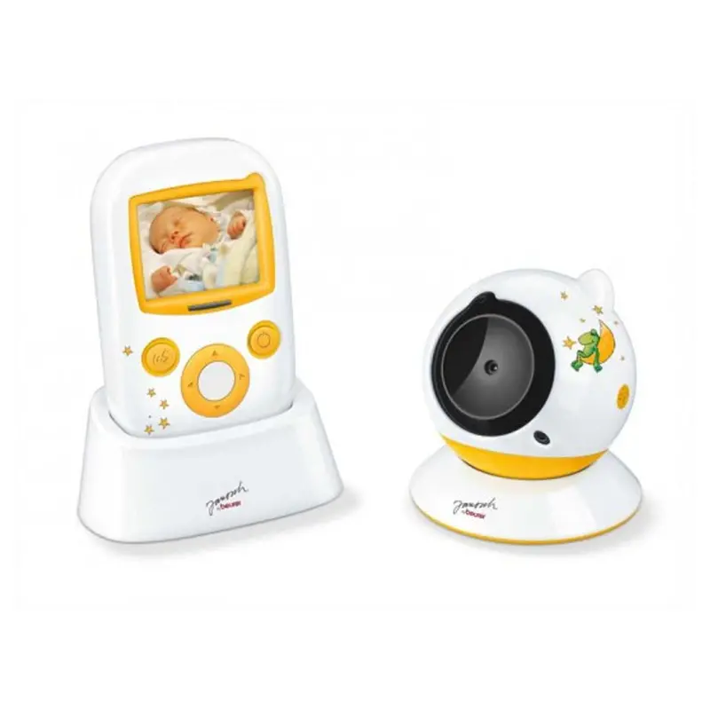 Intercomunicador Con Video Para Bebé / Jby103 Marca Beurer® 1