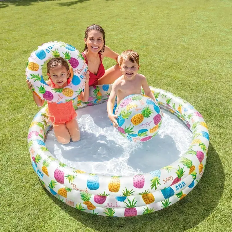 Intex 52" Pineapple Play Set 1