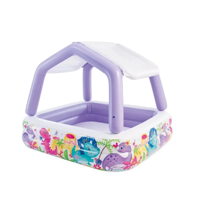 Intex 62" X 62" Sunshade Pool 1