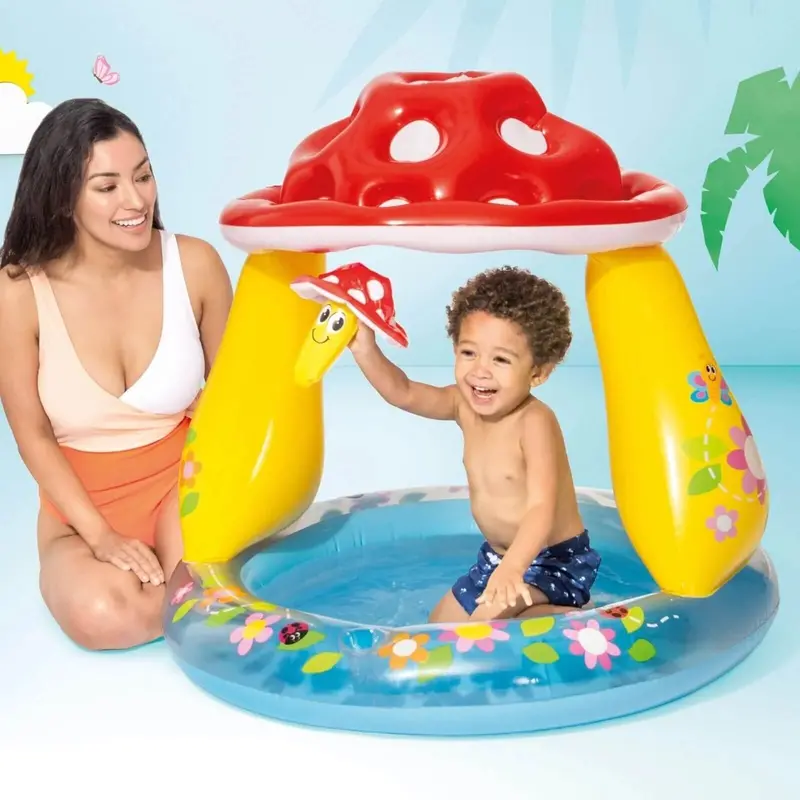 Intex Mushroom Baby Pool 2