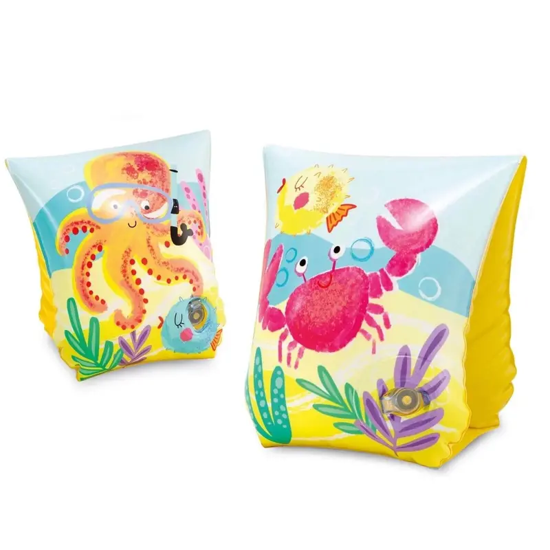 Intex Tropical Buddies Arm Bands 2