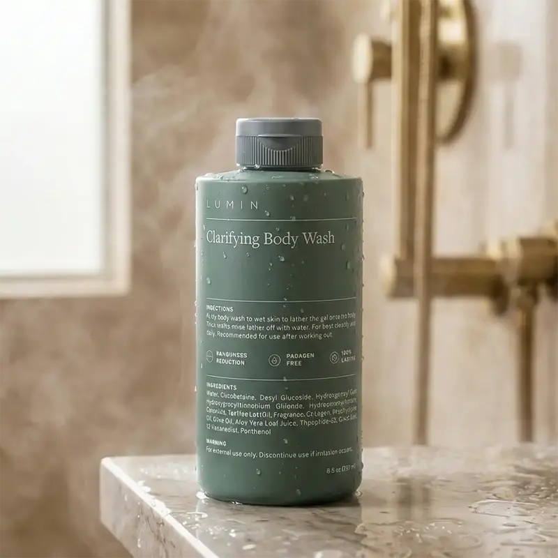 Jabón Aclarante Para Cuerpo, Lumin, 100 Ml 1