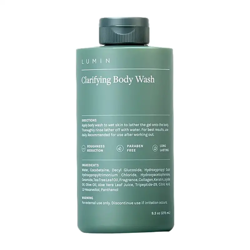 Jabón Aclarante Para Cuerpo, Lumin, 100 Ml 2
