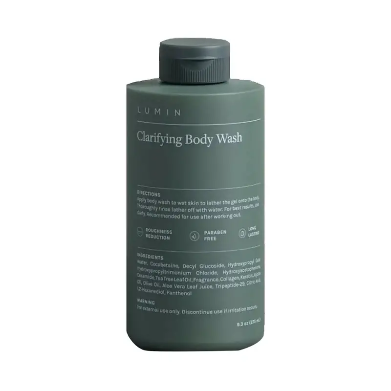 Jabón Aclarante Para Cuerpo, Lumin 2